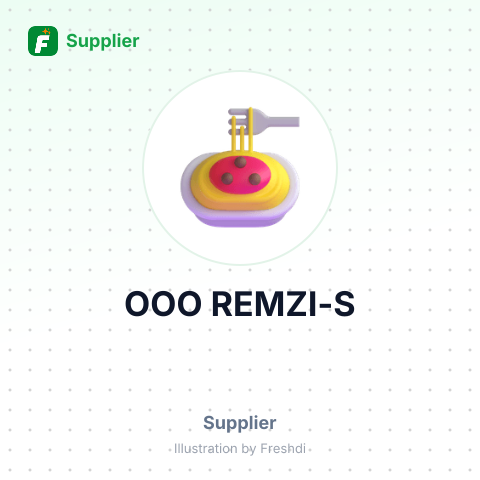 ООО REMZI-S – summary card, no photo uploaded yet
