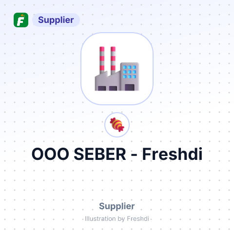 ООО SEBER – summary card, no photo uploaded yet
