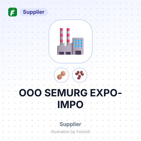ООО SEMURG EXPO-IMPO – summary card, no photo uploaded yet