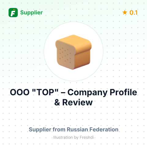 ООО "TOP" – summary card, no photo uploaded yet