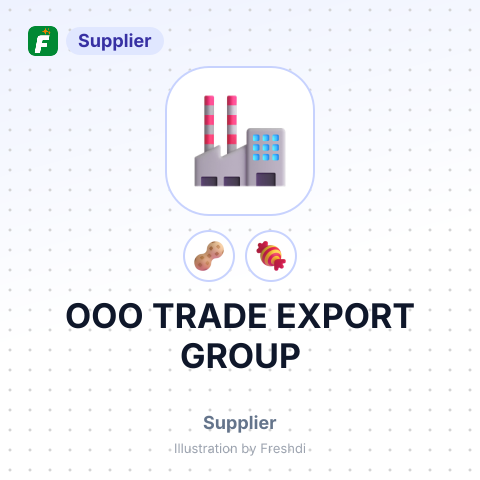 ООО TRADE EXPORT GROUP – summary card, no photo uploaded yet