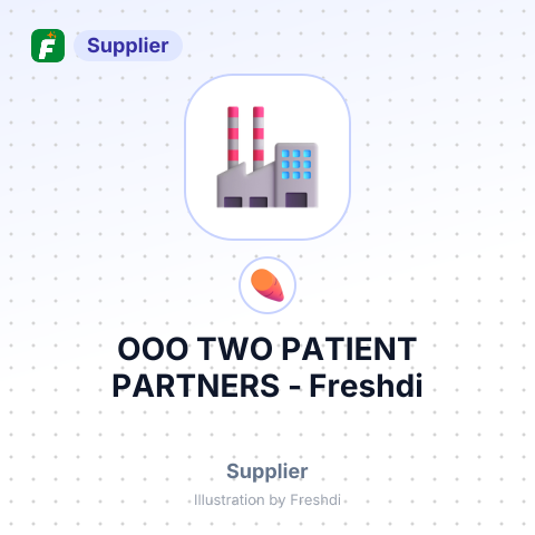 ООО TWO PATIENT PARTNERS – summary card, no photo uploaded yet