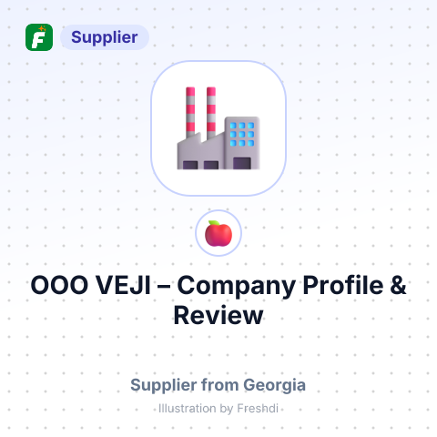 ООО VEJI – summary card, no photo uploaded yet