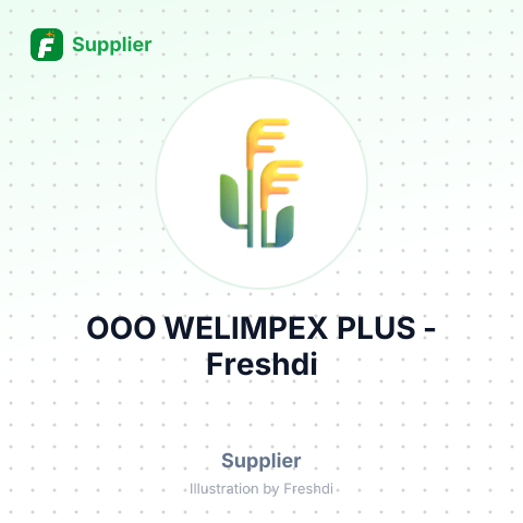 ООО WELIMPEX PLUS – summary card, no photo uploaded yet