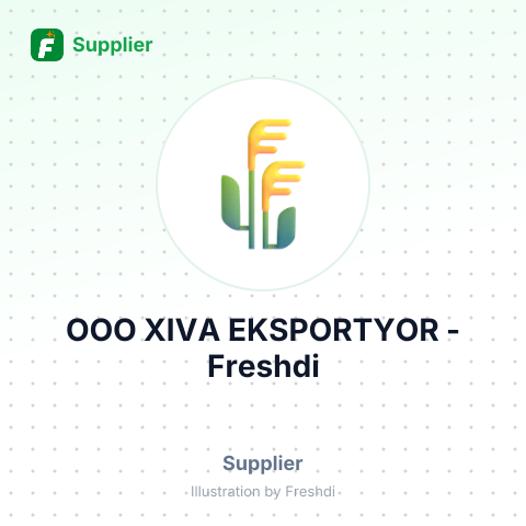 ООО XIVA EKSPORTYOR – summary card, no photo uploaded yet