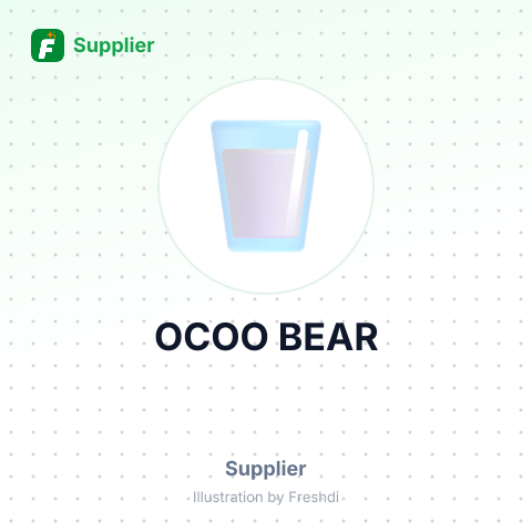 ОСОО BEAR – summary card, no photo uploaded yet