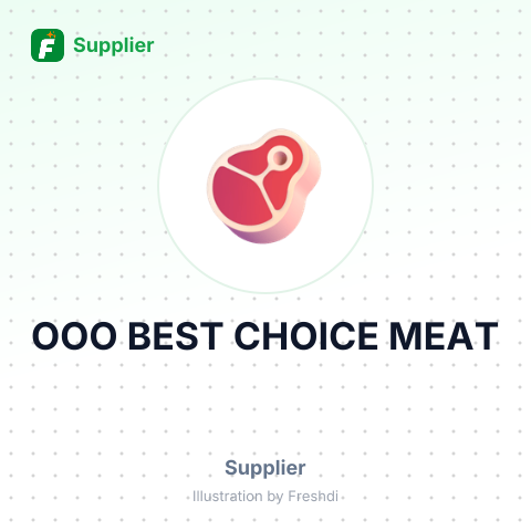 ОOО BEST CHOICE MEAT – summary card, no photo uploaded yet