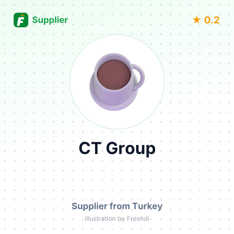 СT Group – summary card, no photo uploaded yet