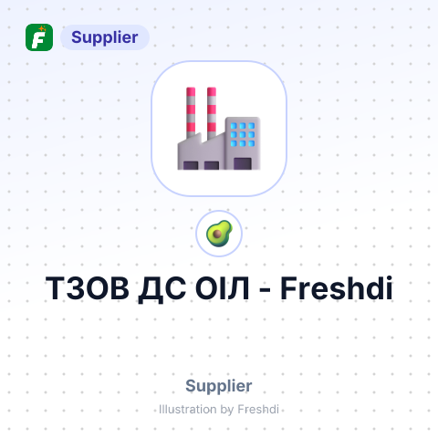 ТЗОВ ДС ОІЛ – summary card, no photo uploaded yet