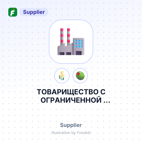 ТОВАРИЩЕСТВО С ОГРАНИЧЕННОЙ ОТВЕТСТВЕННОСТЬЮ КОГЕР ЛТД – summary card, no photo uploaded yet