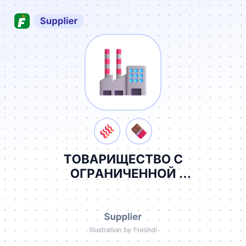 ТОВАРИЩЕСТВО С ОГРАНИЧЕННОЙ ОТВЕТСТВЕННОСТЬЮ NUR-ERLAN BUSINESS – summary card, no photo uploaded yet