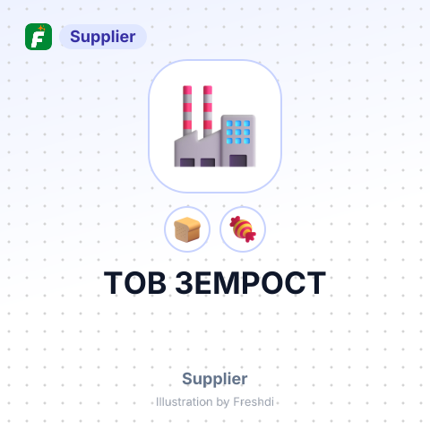 ТОВ ЗЕМРОСТ – summary card, no photo uploaded yet