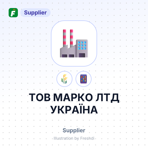 ТОВ МАРКО ЛТД УКРАЇНА – summary card, no photo uploaded yet