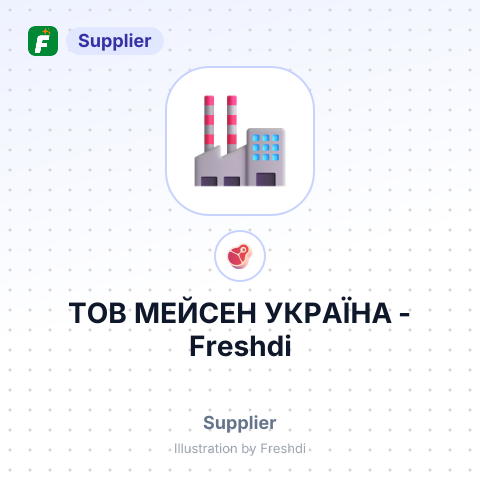 ТОВ МЕЙСЕН УКРАЇНА – summary card, no photo uploaded yet