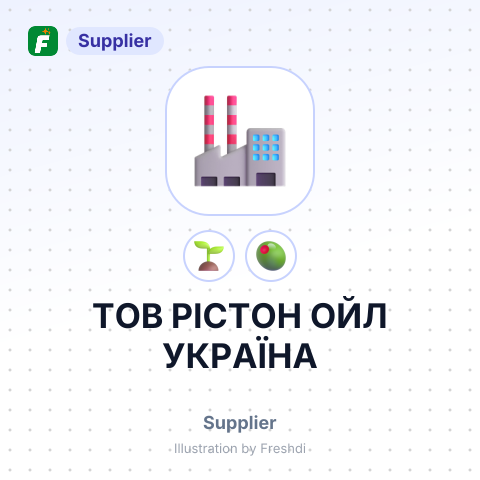 ТОВ РІСТОН ОЙЛ УКРАЇНА – summary card, no photo uploaded yet