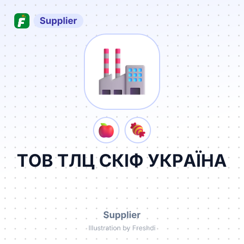 ТОВ ТЛЦ СКІФ УКРАЇНА – summary card, no photo uploaded yet
