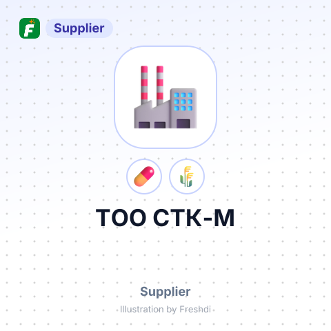ТОО СТК-М – summary card, no photo uploaded yet
