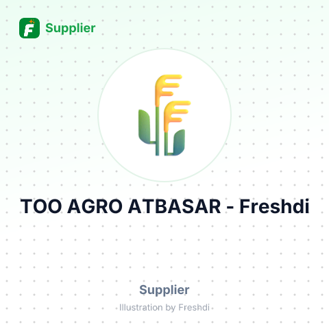 ТОО AGRO ATBASAR – summary card, no photo uploaded yet