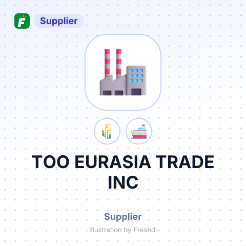 ТОО EURASIA TRADE INC – summary card, no photo uploaded yet