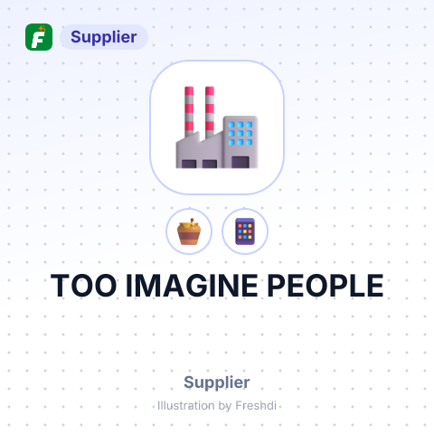 ТОО IMAGINE PEOPLE – summary card, no photo uploaded yet
