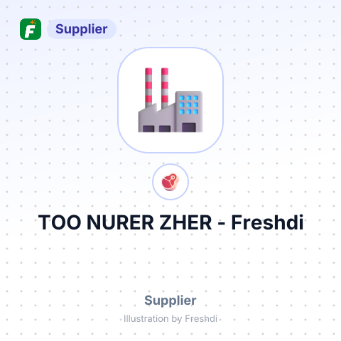 ТОО NURER ZHER – summary card, no photo uploaded yet