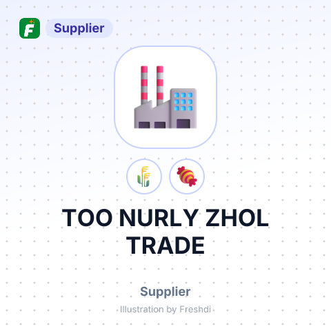 ТОО NURLY ZHOL TRADE – summary card, no photo uploaded yet
