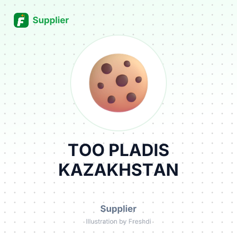ТОО PLADIS KAZAKHSTAN – summary card, no photo uploaded yet