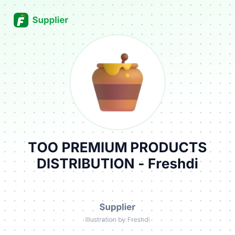 ТОО PREMIUM PRODUCTS DISTRIBUTION – summary card, no photo uploaded yet