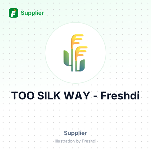 ТОО SILK WAY – summary card, no photo uploaded yet