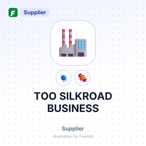 ТОО SILKROAD BUSINESS – summary card, no photo uploaded yet