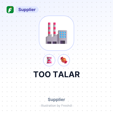 ТОО TALAR – summary card, no photo uploaded yet