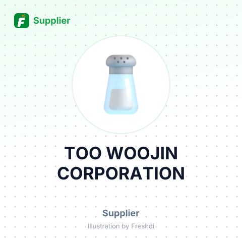 ТОО WOOJIN CORPORATION – summary card, no photo uploaded yet