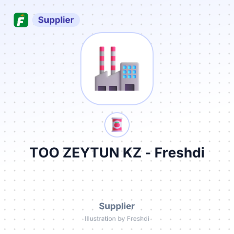 ТОО ZEYTUN KZ – summary card, no photo uploaded yet