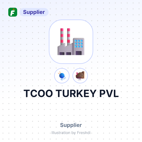 ТСОО TURKEY PVL – summary card, no photo uploaded yet