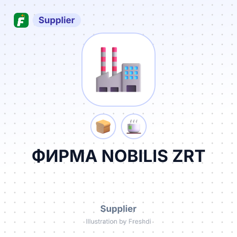 ФИРМА NOBILIS ZRT – summary card, no photo uploaded yet