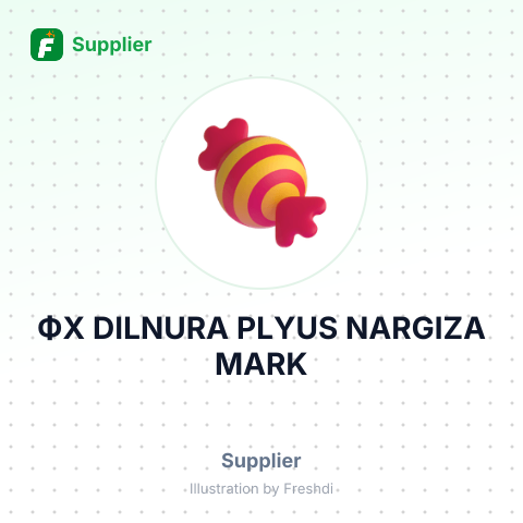 ФХ DILNURA PLYUS NARGIZA MARK – summary card, no photo uploaded yet