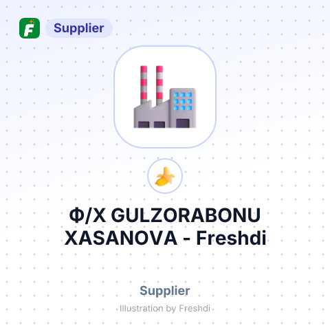 Ф/Х GULZORABONU XASANOVA – summary card, no photo uploaded yet