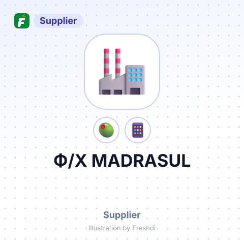 Ф/Х MADRASUL – summary card, no photo uploaded yet