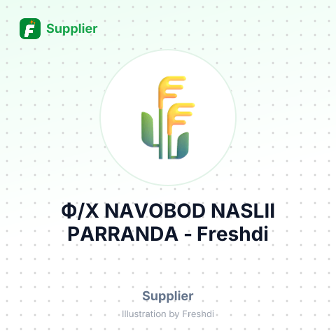 Ф/Х NAVOBOD NASLII PARRANDA – summary card, no photo uploaded yet