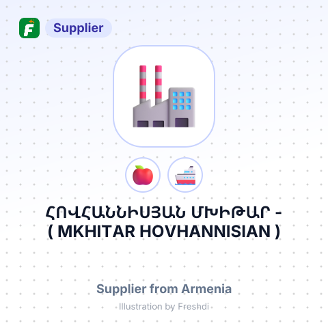 ՀՈՎՀԱՆՆԻՍՅԱՆ ՄԽԻԹԱՐ - ( MKHITAR HOVHANNISIAN ) – summary card, no photo uploaded yet