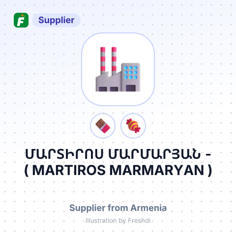 ՄԱՐՏԻՐՈՍ ՄԱՐՄԱՐՅԱՆ - ( MARTIROS MARMARYAN ) – summary card, no photo uploaded yet