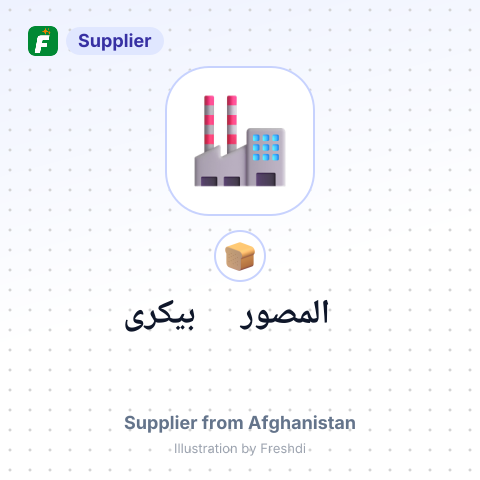 المصور بیکری – summary card, no photo uploaded yet