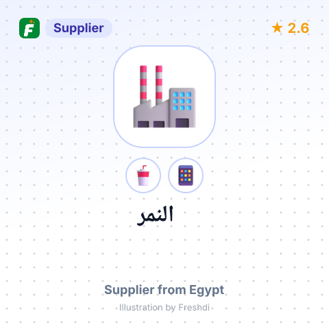 النمر – summary card, no photo uploaded yet