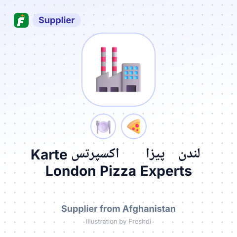 لندن پیزا اکسپرتس London Pizza Experts Karte Mamorin – summary card, no photo uploaded yet