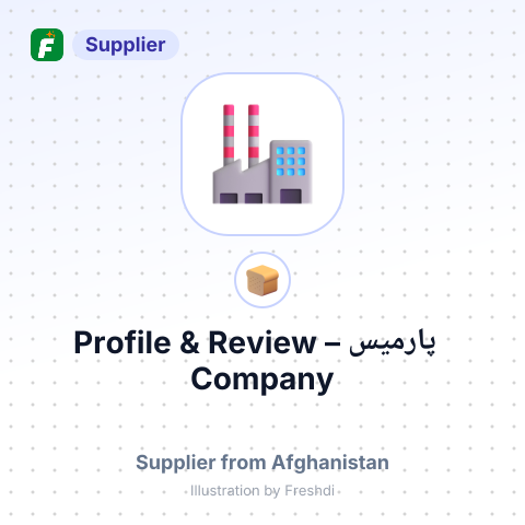 پارمیس – summary card, no photo uploaded yet