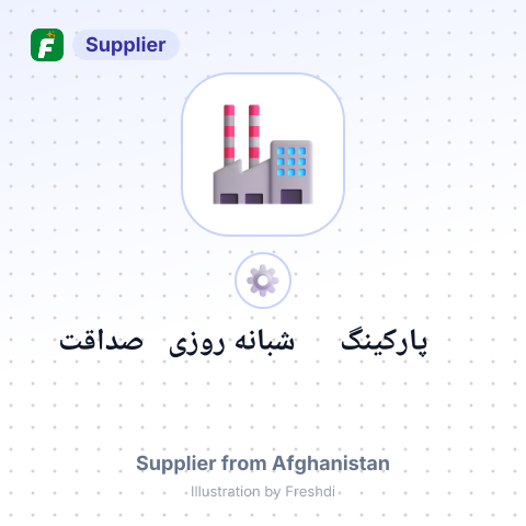 پارکینگ شبانه روزی صداقت – summary card, no photo uploaded yet