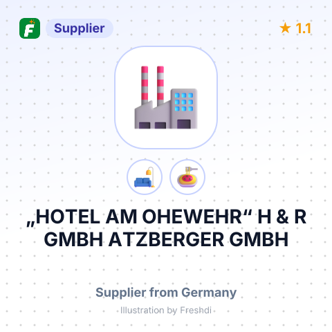 „HOTEL AM OHEWEHR“ H & R GMBH ATZBERGER GMBH – summary card, no photo uploaded yet