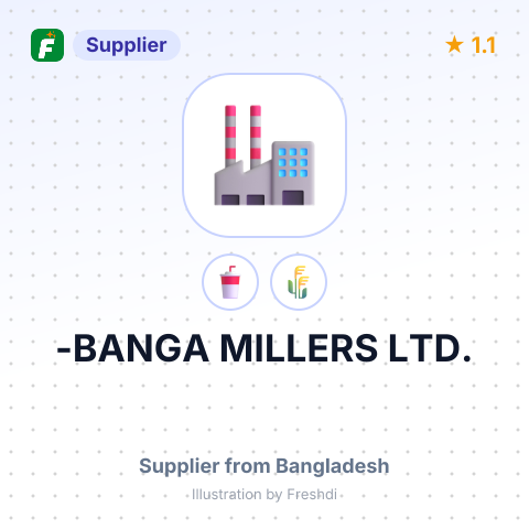 -BANGA MILLERS LTD. – summary card, no photo uploaded yet