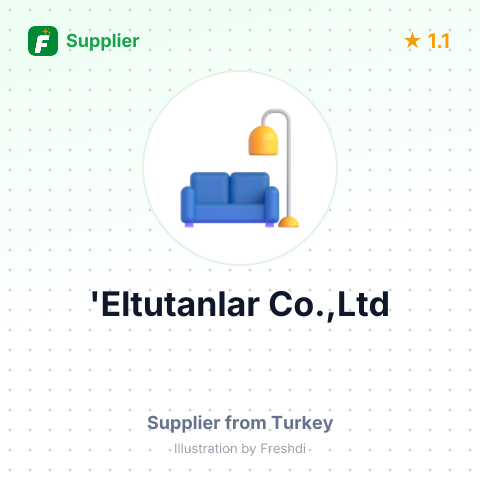 'Eltutanlar Co.,Ltd – summary card, no photo uploaded yet