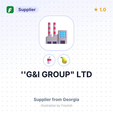 ''G&I GROUP" LTD – summary card, no photo uploaded yet